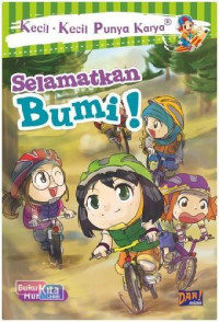 Image of Selamatkan Bumi