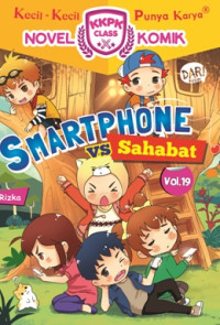 Image of SMARTPHONE  VS Sahabat