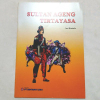 Image of SULTAN AGENG TIRTAYASA