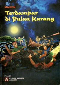Image of Terdampar di Pulau Karang