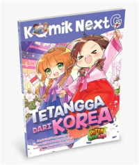 Image of TETANGGA DARI KOREA