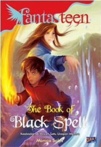Image of The Book of Black Spell Keabadian di Bawah Satu Ucapan Mantra