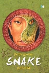Image of The Five Ancestors SNAKE