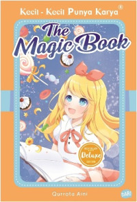 Image of The Magic Book