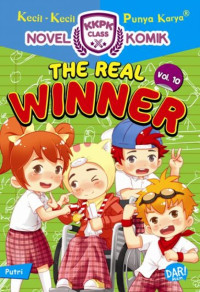 Image of THE REAL WINNER